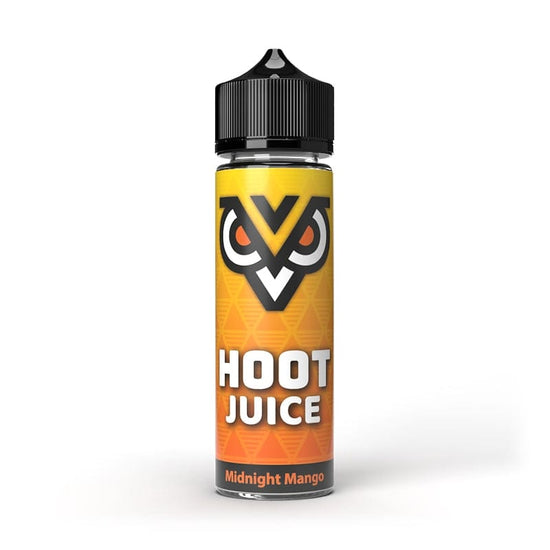 Hoot Juice 50ml 0mg Short Fill E-Liquid