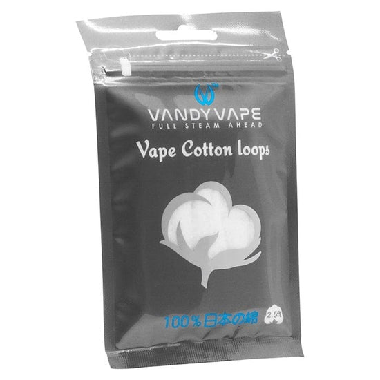 Vandy Vape Cotton Loops
