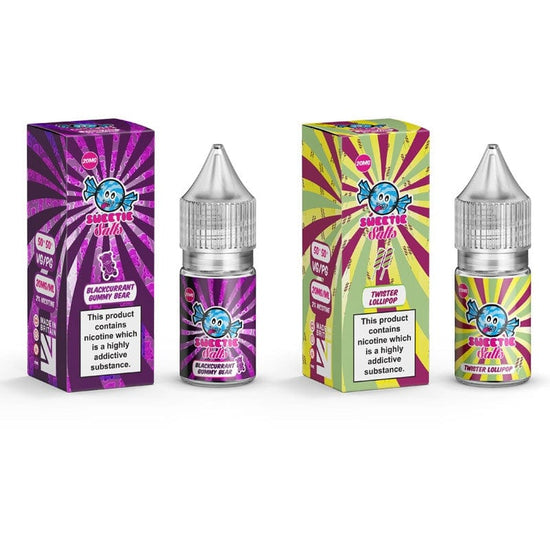 Load image into Gallery viewer, Sweetie Nic Salts 10ml
