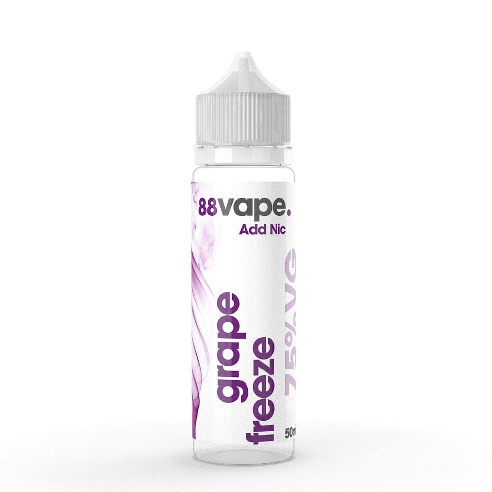 Grape Freeze by 88 Vape - 50ml Short Fill E-Liquid