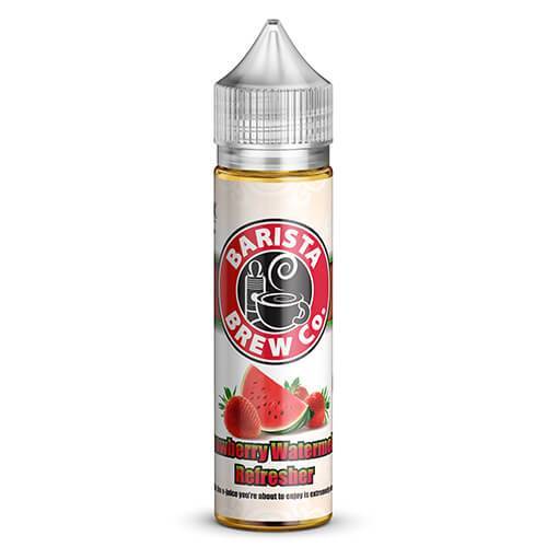 Load image into Gallery viewer, Strawberry Watermelon Refresher by Barista Brew Co 50ml Short Fill E-Liquid
