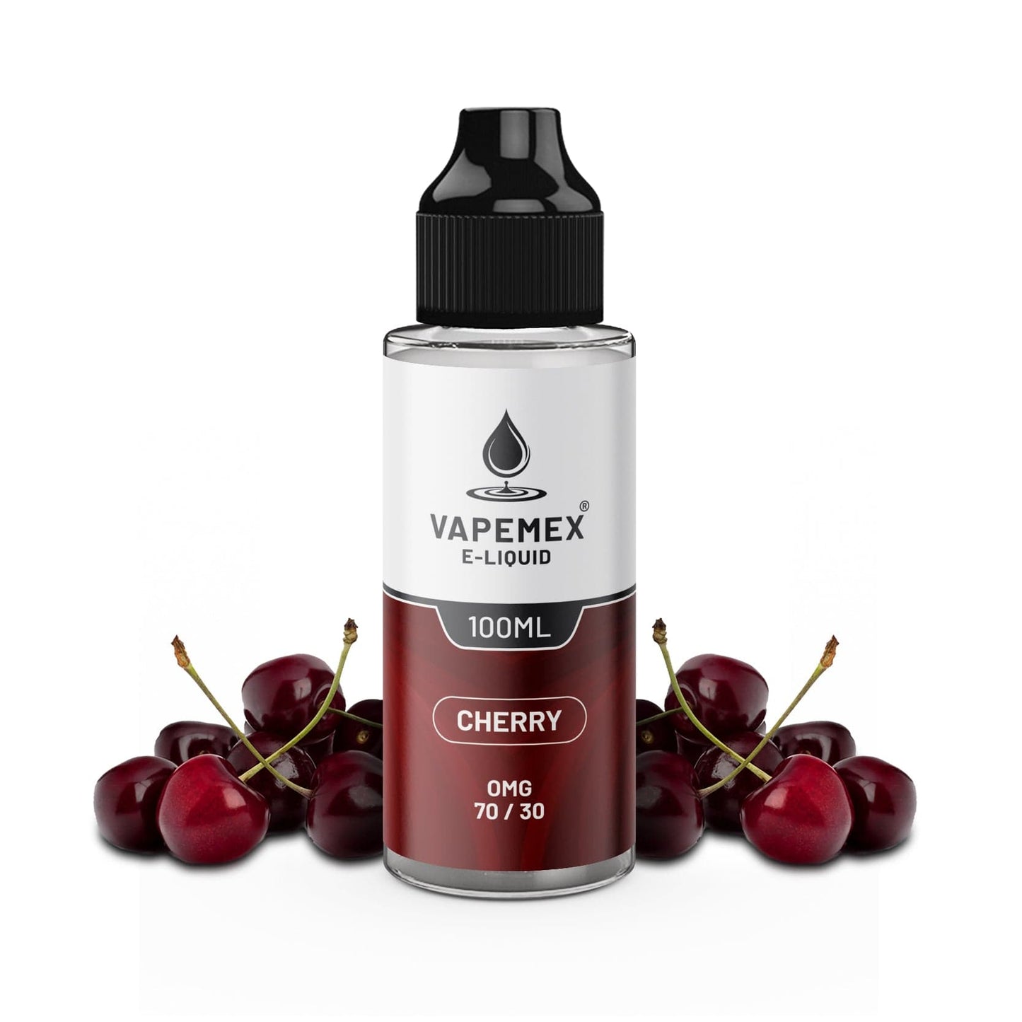 Cherry by VAPEMEX 100ml Shortfill E-Liquid