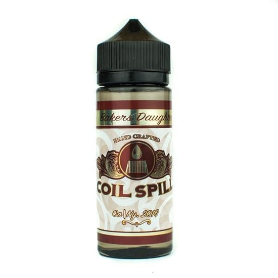 Load image into Gallery viewer, Bakers Daughter by Coil Spill - 100ml Short Fill E-Liquid
