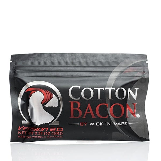 Wick N Vape Cotton Bacon v2.0