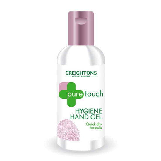 Pure Touch Hand Sanitiser 100ml by Creightons