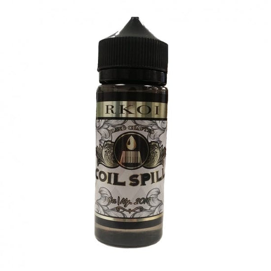 Load image into Gallery viewer, RKOI by Coil Spill - 100ml Short Fill E-Liquid
