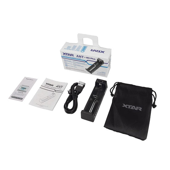 XTAR Ant MC1 Plus Charger USB
