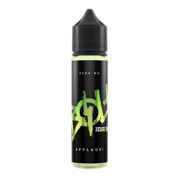 Load image into Gallery viewer, Applaus! Bolt by Zeus Juice - 50ml Short Fill E-Liquid
