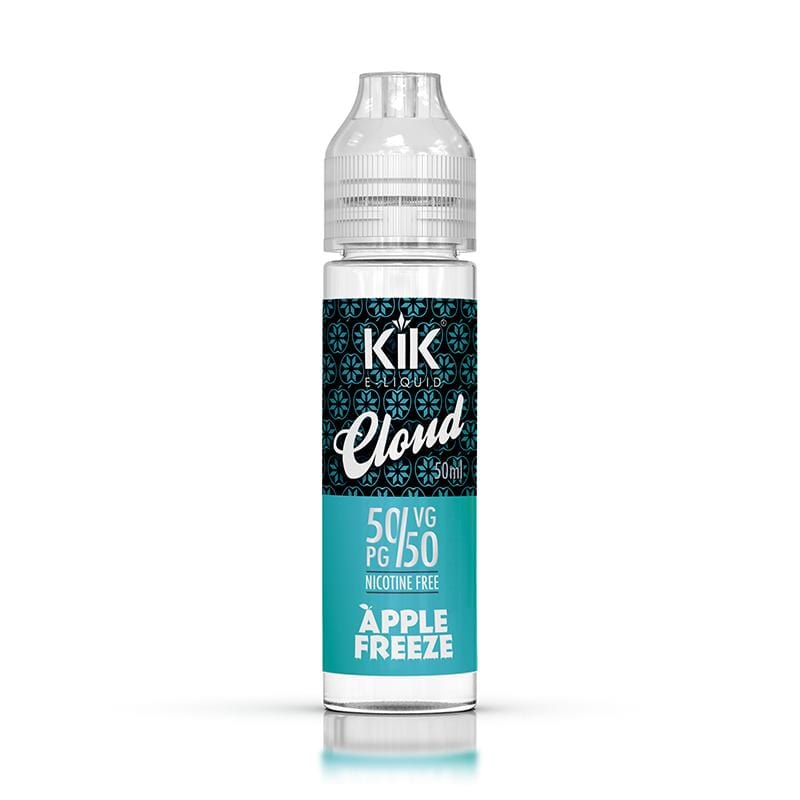 Apple Freeze by KiK 50ml Short Fill E-Liquid