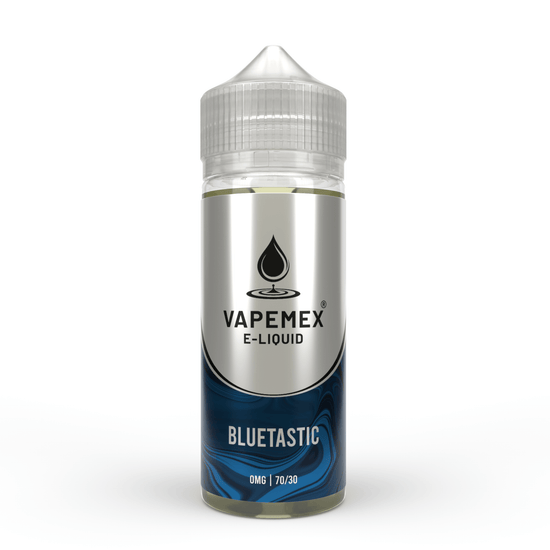 Bluetastic by VAPEMEX 100ml Shortfill E-Liquid