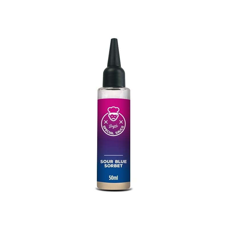 Sour Blue Sorbet by Bryn's Special Sauce - 50ml Short Fill E-Liquid