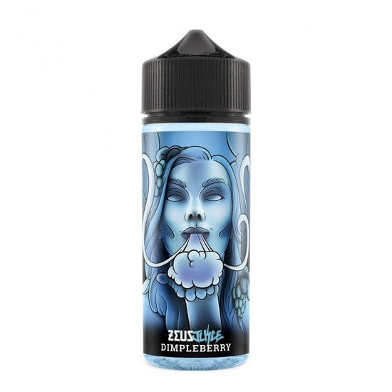 Load image into Gallery viewer, Dimpleberry by Zeus Juice - 100ml Short Fill E-Liquid
