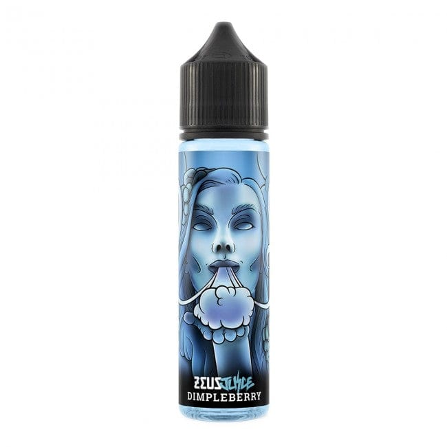 Load image into Gallery viewer, Dimpleberry by Zeus Juice - 50ml Short Fill E-Liquid
