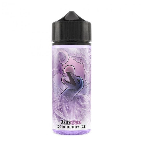Dodoberry ICE by Zeus Juice - 100ml Short Fill E-Liquid