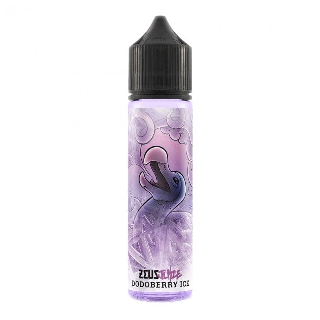 Load image into Gallery viewer, Dodoberry ICE by Zeus Juice - 50ml Short Fill E-Liquid
