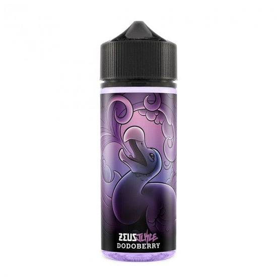 Load image into Gallery viewer, Dodoberry by Zeus Juice - 100ml Short Fill E-Liquid
