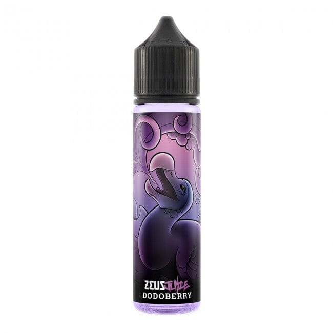 Dodoberry by Zeus Juice - 50ml Short Fill E-Liquid