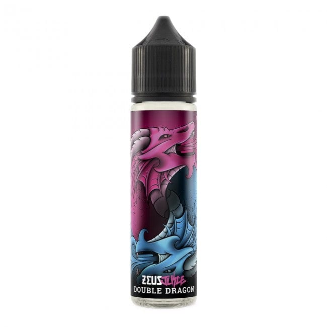 Load image into Gallery viewer, Double Dragon by Zeus Juice - 50ml Short Fill E-Liquid
