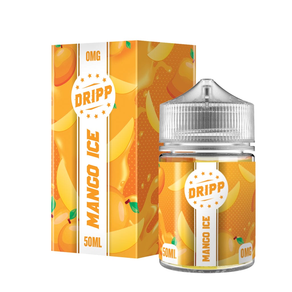 Dripp 50ml Shortfill E-Liquid