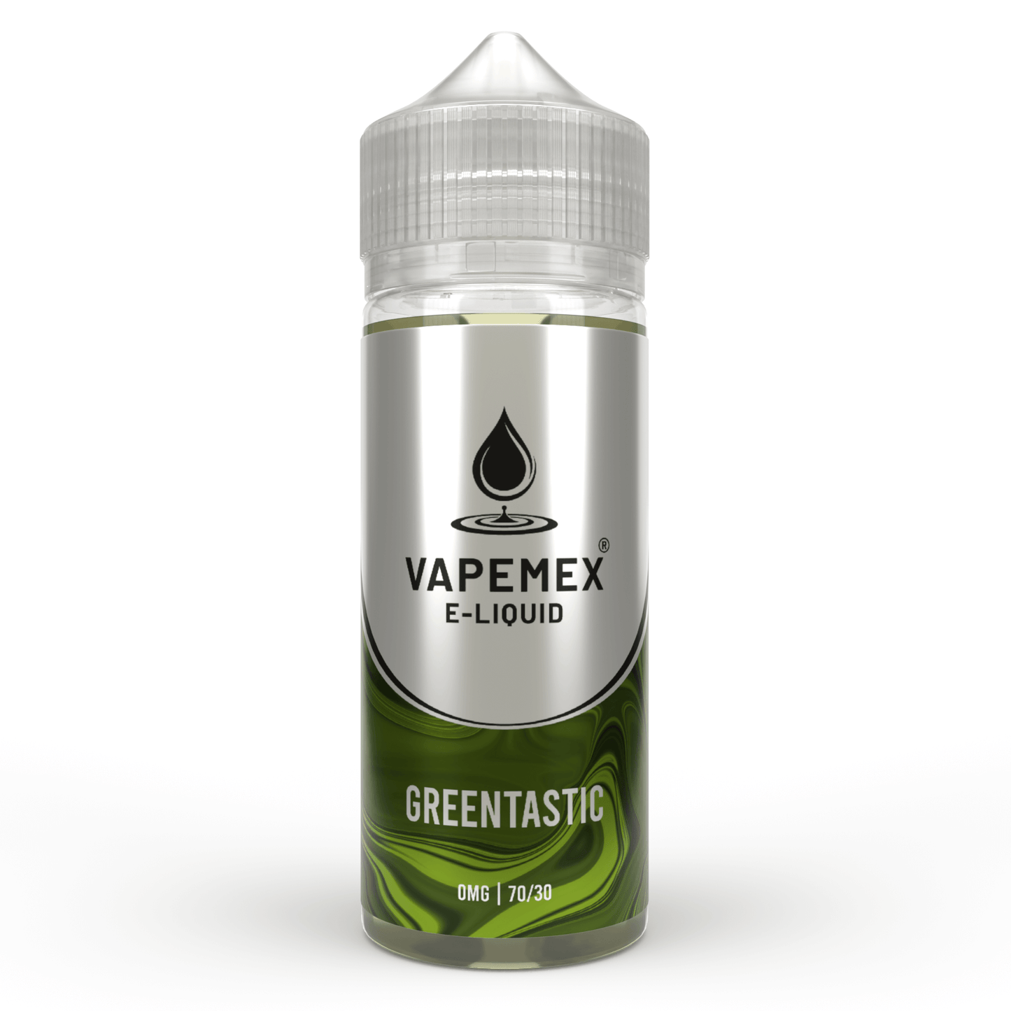 Greentastic by VAPEMEX 100ml Shortfill E-Liquid