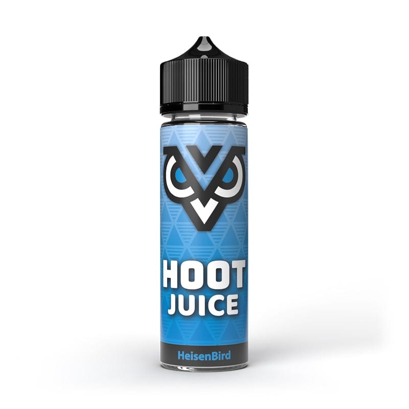 Load image into Gallery viewer, Hoot Juice 50ml 0mg Short Fill

