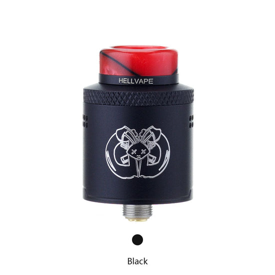 Load image into Gallery viewer, Drop Dead RDA by Hellvape
