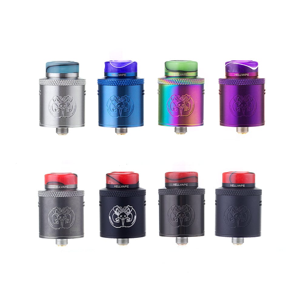 Load image into Gallery viewer, Drop Dead RDA by Hellvape
