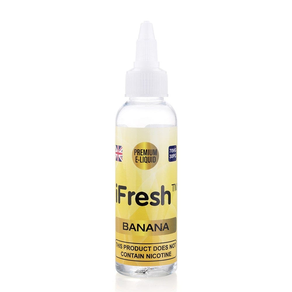 Load image into Gallery viewer, Banana by iFresh - 50ml Short Fill E-Liquid
