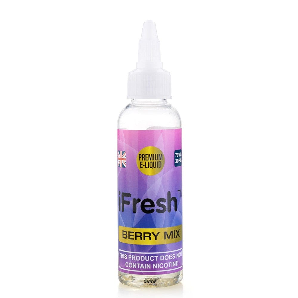 Berry Mix by iFresh - 50ml Short Fill E-Liquid