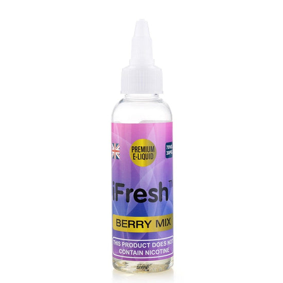 Berry Mix by iFresh - 50ml Short Fill E-Liquid