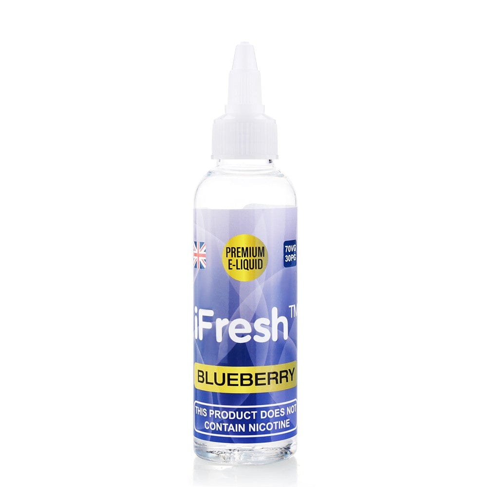 Load image into Gallery viewer, Blueberry by iFresh - 50ml Short Fill E-Liquid
