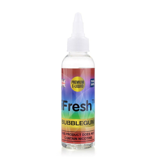Bubblegum by iFresh - 50ml Short Fill E-Liquid