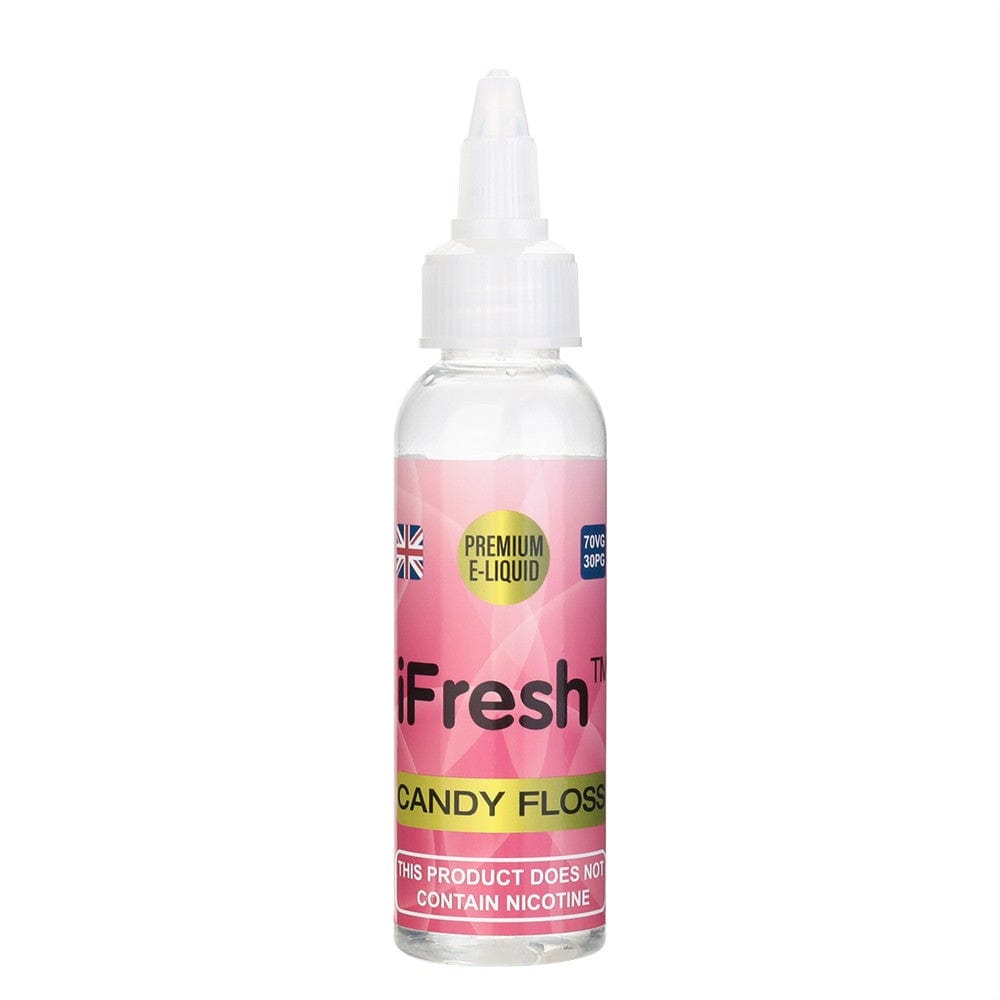 Candy Floss by iFresh - 50ml Short Fill E-Liquid