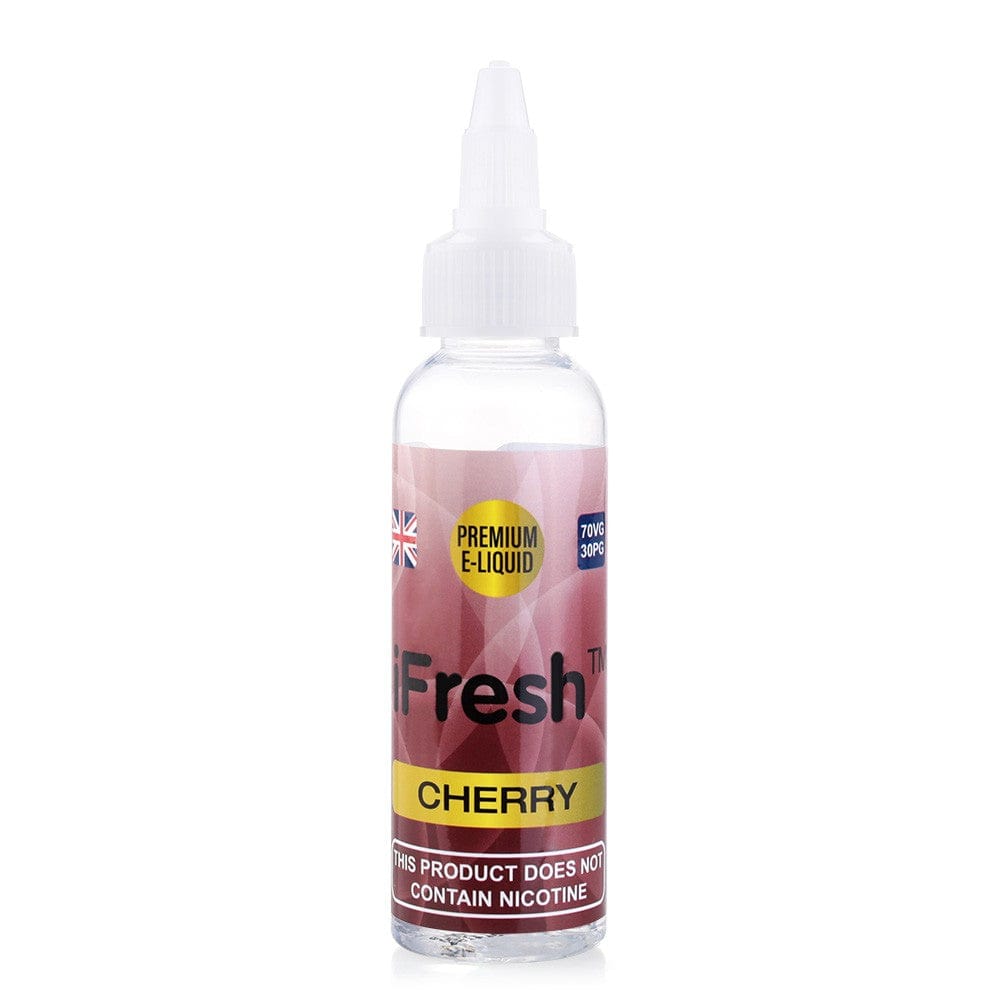 Cherry by iFresh - 50ml Short Fill E-Liquid