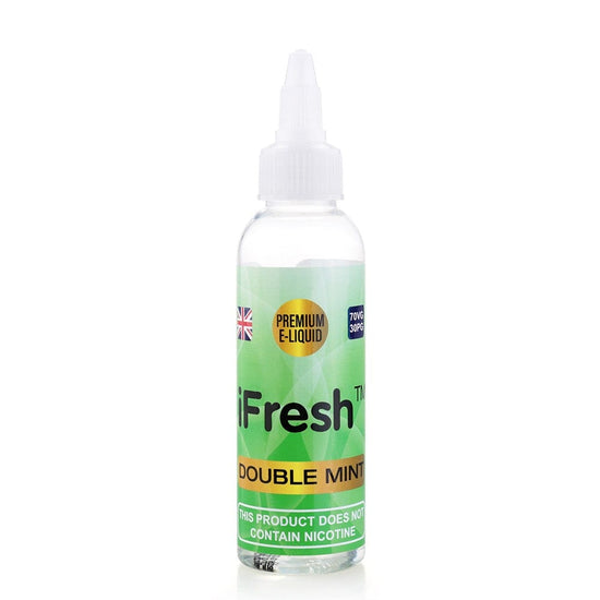 Load image into Gallery viewer, Double Mint by iFresh - 50ml Short Fill E-Liquid
