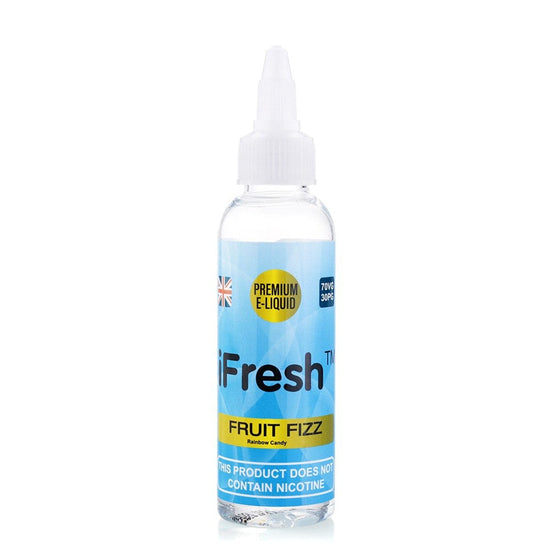Fruit Fizz by iFresh - 50ml Short Fill E-Liquid