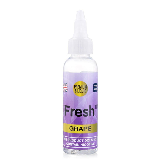 Grape by iFresh - 50ml Short Fill E-Liquid