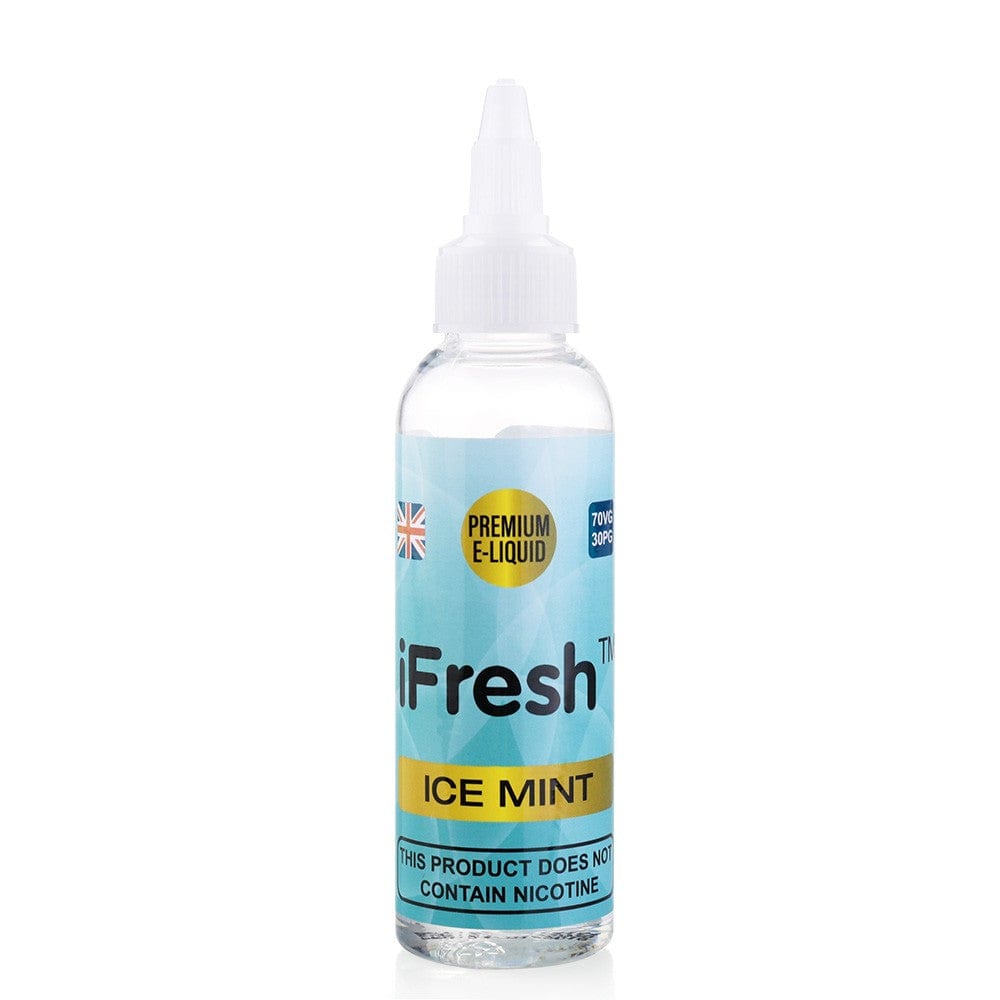 Ice Mint by iFresh - 50ml Short Fill E-Liquid
