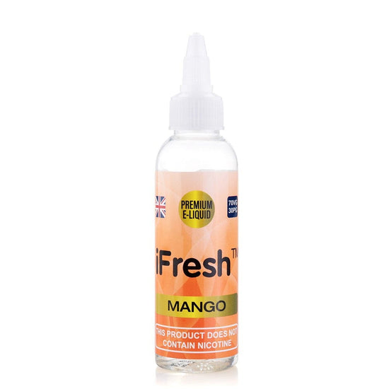 Mango by iFresh - 50ml Short Fill E-Liquid