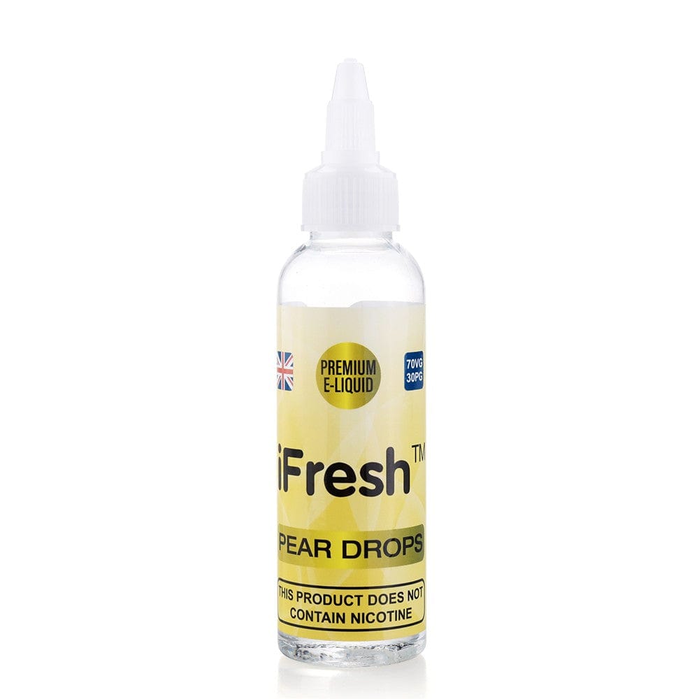 Pear Drops by iFresh - 50ml Short Fill E-Liquid