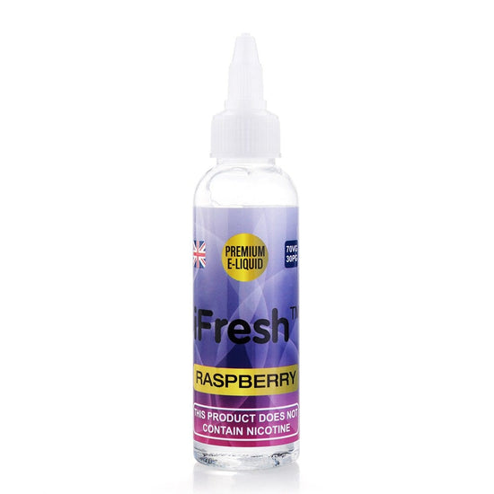 Load image into Gallery viewer, Raspberry by iFresh - 50ml Short Fill E-Liquid
