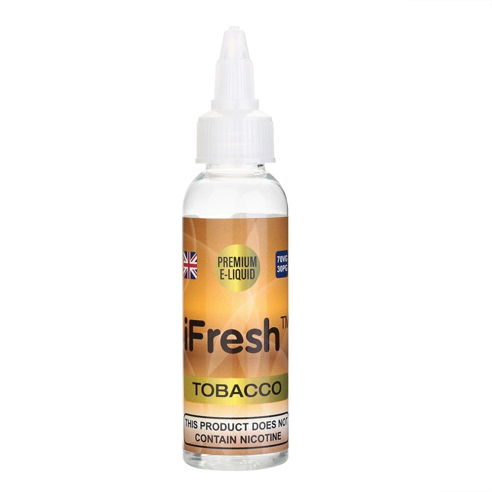 Tobacco by iFresh 50ml Short Fill E-Liquid