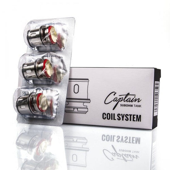 Load image into Gallery viewer, iJoy Captain Coils CA2 CA3 CA8 - 3 Pack
