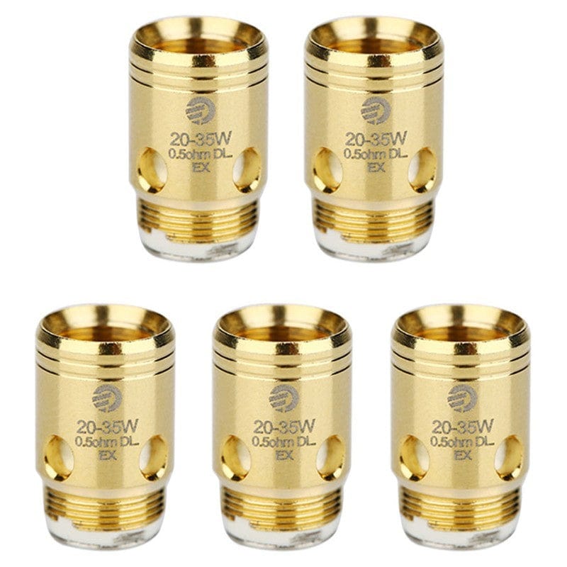 Joyetech EX Coils for EXCEED - 5 Pack