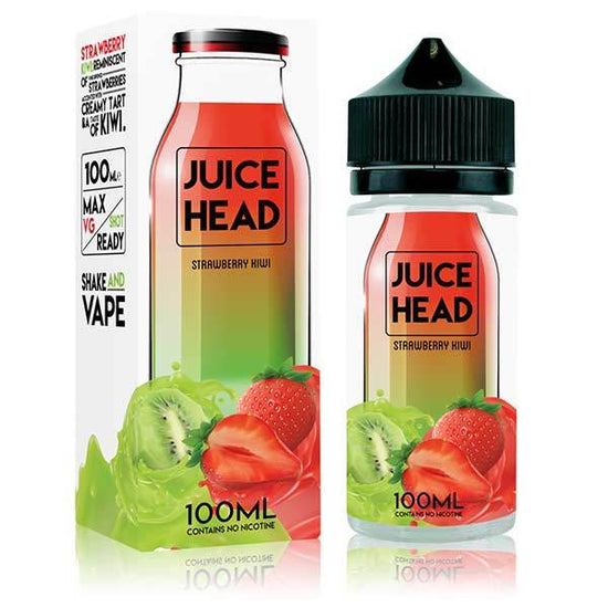 Strawberry Kiwi by Juice Head - 100ml Short Fill E-Liquid