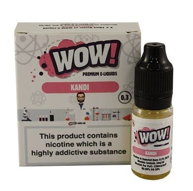 Load image into Gallery viewer, Kandi by WOW 3 x 10ml Multipack
