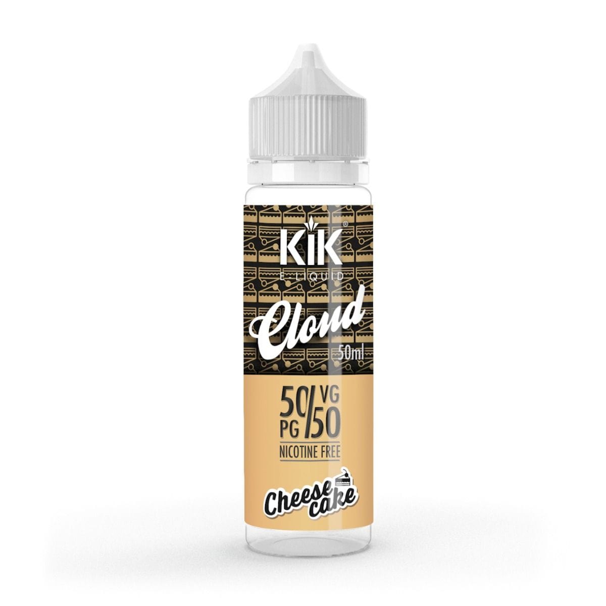 Cheececake by KiK 50ml Short Fill E-Liquid