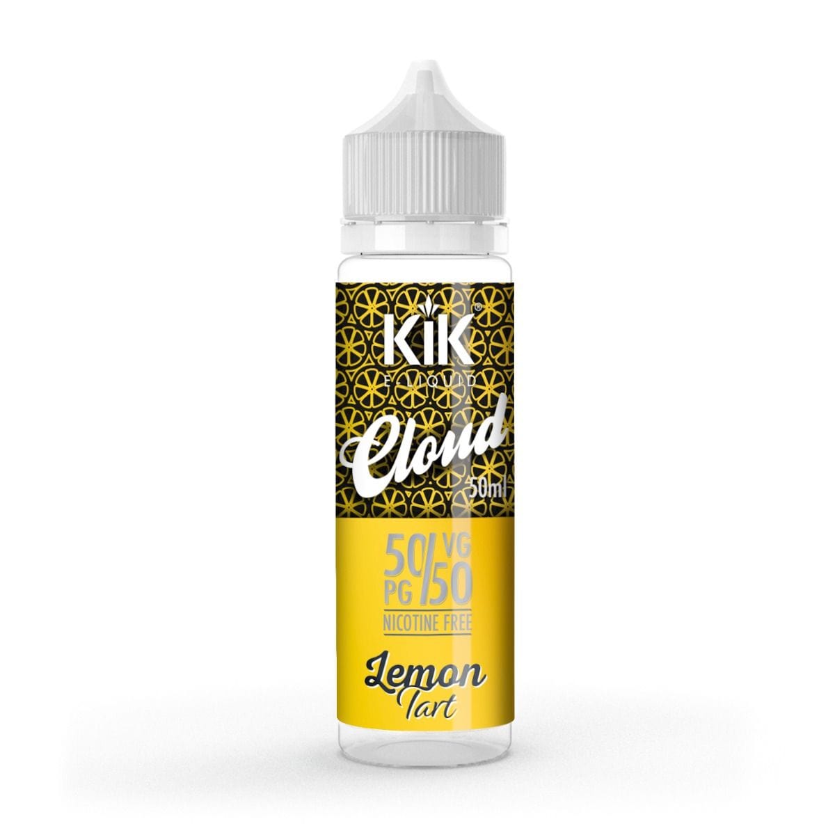 Lemon Tart by KiK 50ml Short Fill E-Liquid
