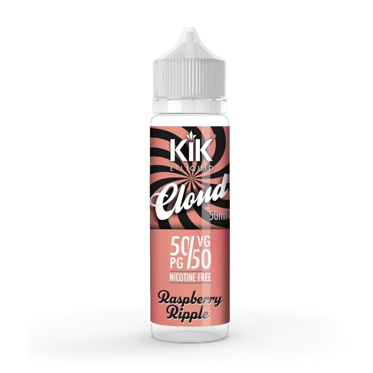 Raspberry Ripple by KiK 50ml Short Fill E-Liquid