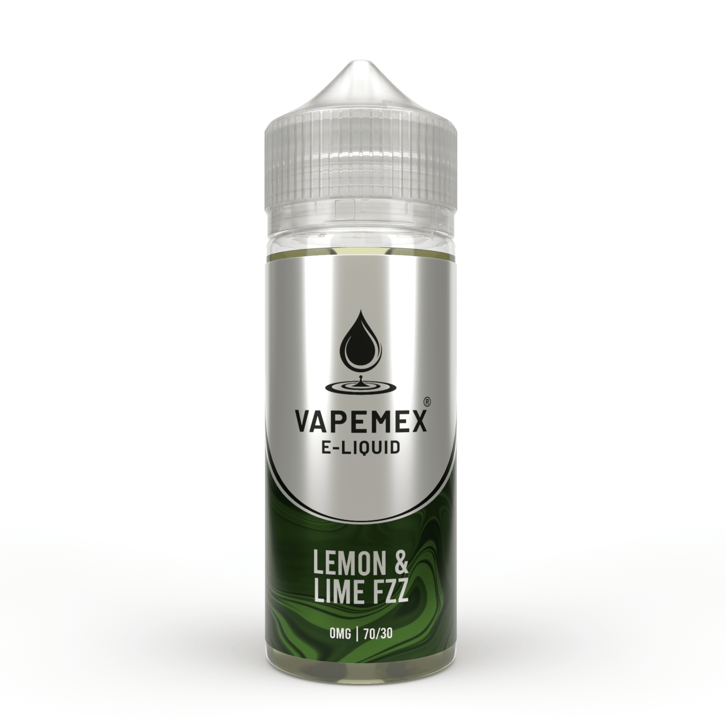 Lemon & Lime Fzz by VAPEMEX 100ml Shortfill E-Liquid